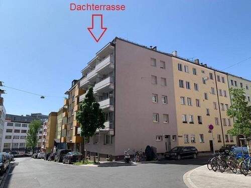 Hausansicht - 