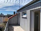 Sonnige Dachterrasse ... - 2 Zimmer Etagenwohnung zur Miete in Nürnberg