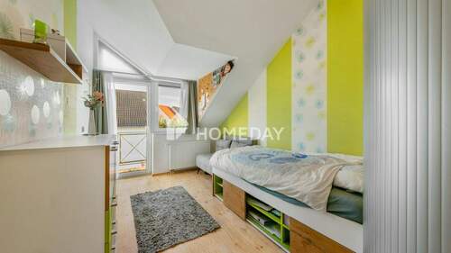 1. OG Schlafzimmer 2 1 - 