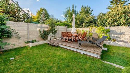 Garten 1 - 4 Zimmer Doppelhaushälfte zum Kaufen in Magdeburg