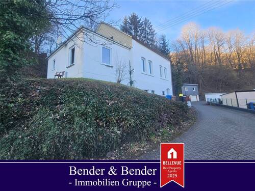 Objektansicht - Charmantes Einfamilienhaus mit modernen Komfort und Garten - Erdwärme, Terrasse & viel Potenzial!