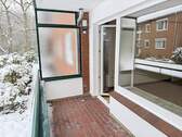 Loggia I - 2 Zimmer Etagenwohnung in Großhansdorf