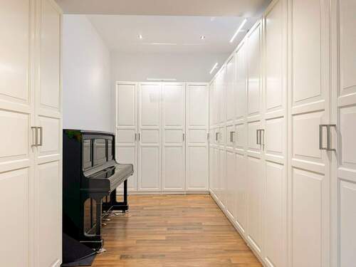 Begehbare Ankleide - 