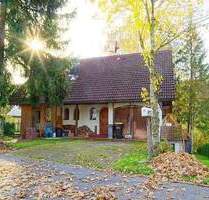 Naturnah * Bezugsfrei * Individuell - Einfamilienhaus mit Einliegerwohnung - Teilort von Wangen - Wangen-Karsee