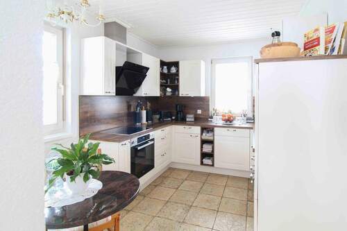 Küche - Einfamilienhaus mit 140,30 m&sup2; in Waltershausen zum Kaufen