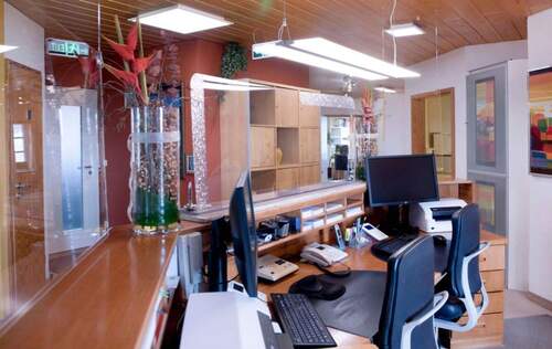 Praxis Hausarzt 2. OG - 