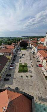 Luftaufnahme Stadtplatz - 