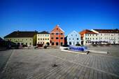 Stadtplatz Panorama - Gewerbeobjekt (Büro, Produktion, Verkauf) zum Kaufen in Bad Griesbach