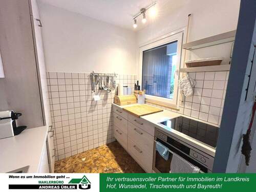 Küche - 1 Zimmer Mehrfamilienhaus, Wohnhaus in Stammbach