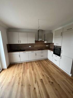 Küche - 3 Zimmer Etagenwohnung in Bitburg