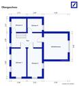 Obergeschoss - 