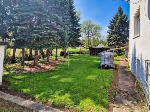 Gartenansicht - 