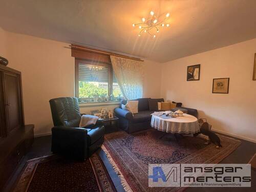 Schlafzimmer Erdgeschoss - 