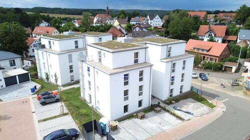 Außenansicht - Tag der offenen Tür: Freitag, 05.09. von 15 bis 17.30 Uhr, Marktstr. 2, Sembach-Neubaueigentumswhg