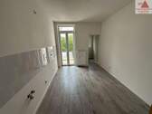 Küche - 3 Zimmer Etagenwohnung zur Miete in Chemnitz / Schloßchemnitz
