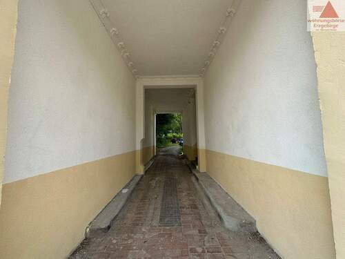 Durchfahrt - 