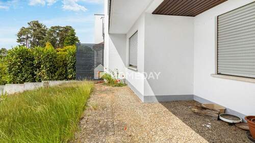 Terrasse 1 - 7 Zimmer Reihenmittelhaus zum Kaufen in Erlenbach am Main