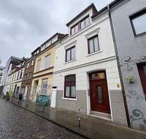 Altbremerhaus im Viertel - 415.000,00 EUR Kaufpreis, ca.  105,00 m² Wohnfläche in Bremen (PLZ: 28203) Steintor