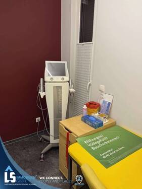 Behandlungszimmer - 