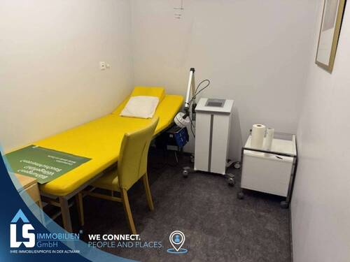 Behandlungszimmer - 