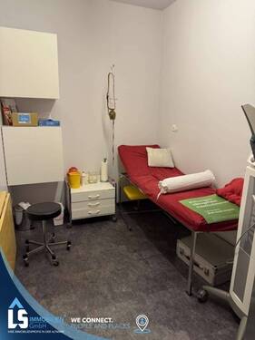 Behandlungszimmer - 