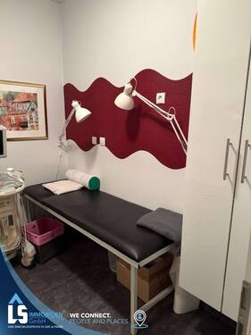Behandlungszimmer - 