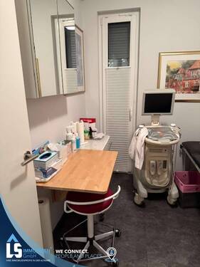 Behandlungszimmer - 