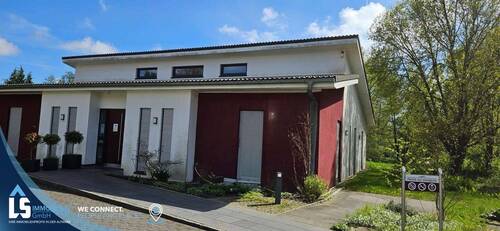 Hausansicht - 1 Zimmer Büro zum Kaufen in Hitzacker (Elbe)