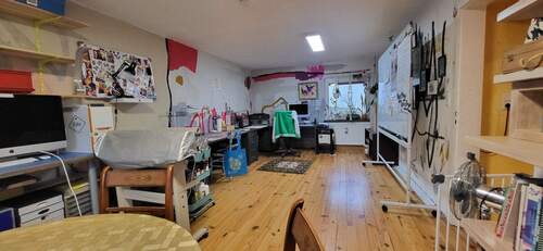 Hell, geräumig und besonders - 