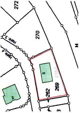 Lage Neubau auf dem Grund - 