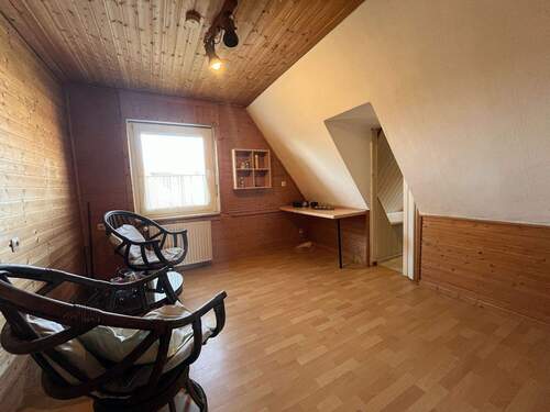 Zimmer mit Zugang zum Bad - 