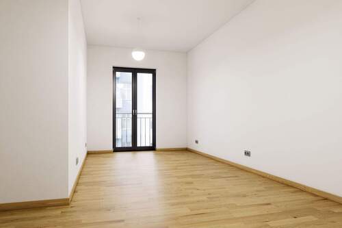 Schlafzimmer Beispiel - 2 Zimmer Etagenwohnung in Berlin