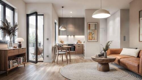 Beispiel Wohnzimmer - 