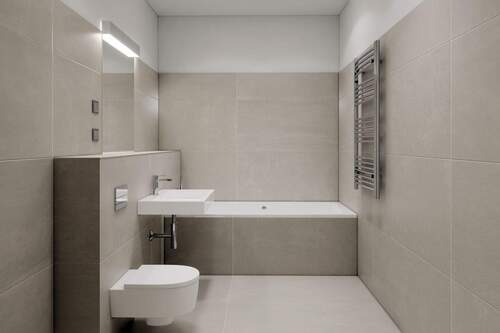 Badezimmer Beispiel - 