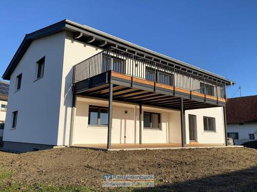 Bild 2 - 4 Zimmer Etagenwohnung zum Kaufen in Schrobenhausen / Hörzhausen