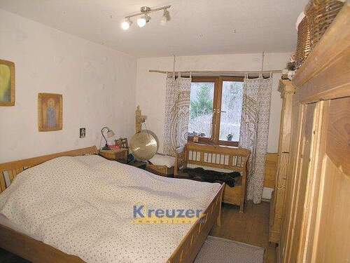 ruhiges Schlafzimmer - 
