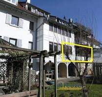 Ruhig * Naturnah * Freiwerdend - Nette 3 Zi.-Wohnung mit Balkon in Teilort von Bergatreute !