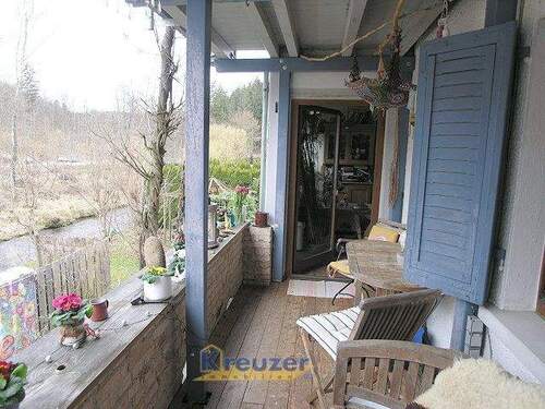 Balkon - 