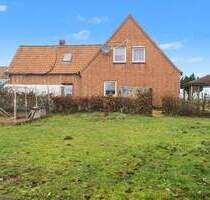 Ruhe pur durch Riesengrundstück: Einfamilienhaus in ländlicher Lage - Marklohe Neulohe