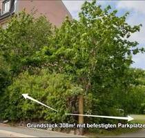 Baugrundstück f. 3-geschossiges Wohnhaus in Plauen - privat finanzierbar mit 300 EUR monatl.