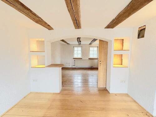 Arbeitszimmer (2. OG) - 