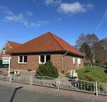 Attraktiver Bungalow mit Garage, Terrasse und Ausbaupotenzial in begehrter Lage - Ostrhauderfehn Idafehn
