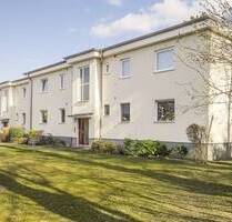 Helle Hochparterre-Wohnung mit Balkon in Sackgassenlage - Berlin Wittenau