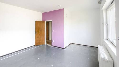 Schlafzimmer - 2 Zimmer Etagenwohnung in Berlin