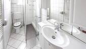 Duschbad - Etagenwohnung mit 61,00 m&sup2; in Berlin zum Kaufen