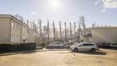 Sackgasse mit Rondell - 