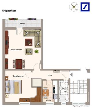Erdgeschoss - 