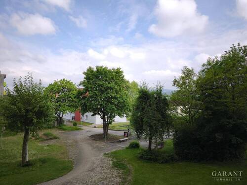 Aussicht vom Balkon - Sofort verfügbar! Möbel rein & Glücklich sein!