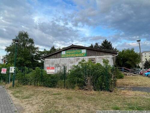 Bild 1 - Bebautes Gewerbegrundstück in zentraler Wohnlage in Nünchritz bei Riesa