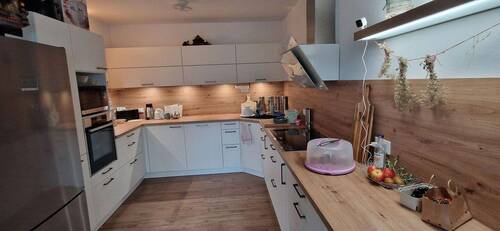 B04 Küche - Etagenwohnung mit 106,00 m² in Pleinfeld zum Kaufen